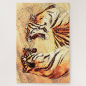 Puzzle Tigres (Vertical)