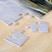 Puzzle "Tigres dans la neige" (Côté)