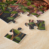 Puzzle Tigres du Bengale 20 po x 30 po - 1 014 (Côté)