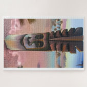 Puzzle Tiki Illusions (Horizontal)