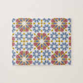 Puzzle Tile marocaine (Horizontal)
