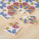 Puzzle Tile marocaine (Côté)