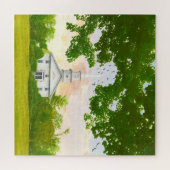 Puzzle Tilton New Hampshire (Horizontal)