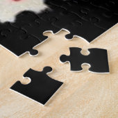 Puzzle Timbre de liberté (Côté)