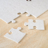 Puzzle 'Time to drink wine and dance on the table' gifts (Côté)