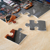 Puzzle Times Square (Côté)