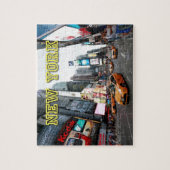 Puzzle Times Square (Vertical)