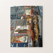 Puzzle Times Square NY (Vertical)
