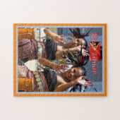 Puzzle Timor oriental (Horizontal)