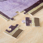 Puzzle Tine Art Abstrait (Côté)