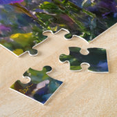 Puzzle Tiny Butterfly On Wildflowers Mother's Day (Côté)