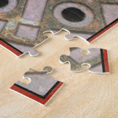 Puzzle TIPPCO TIPPCO TIPCYCLE DE JOUET TIN vintage (Côté)