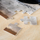 Puzzle Tir Pour Le Huit Bal (Côté)