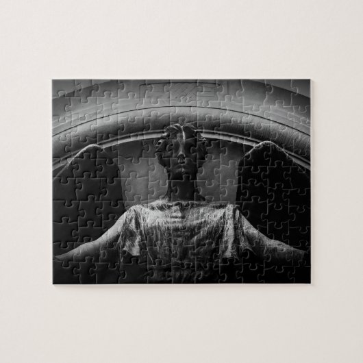 Puzzle Tiré en veille (Horizontal)