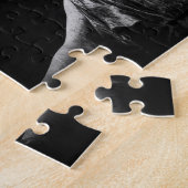 Puzzle Tiré en veille (Côté)