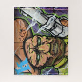 Puzzle tireur (Vertical)