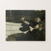 Puzzle Tissot - Les adieux (Horizontal)