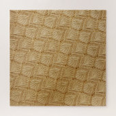 Puzzle Tissu de dentelle élégant : motifs texturés. (Horizontal)