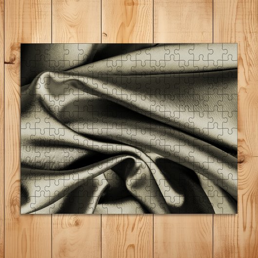Puzzle Tissu de soie en titane plié difficile