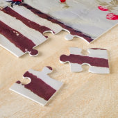 Puzzle Tissu unique : Bangkok Couvertures artisanales (Côté)