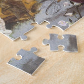 Puzzle Titania et le fond, le rêve de la nuit d'été (Côté)