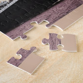 Puzzle Titanic en mer (Côté)