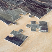 Puzzle Titanic frappe l'iceberg (Côté)