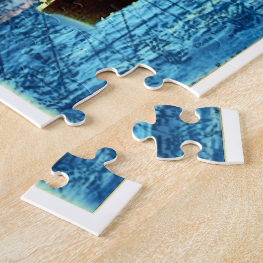 Puzzle titanique (Côté)