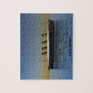 Puzzle titanique