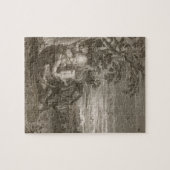 Puzzle Tithonus, le mari de l'aurore, s'est transformé en (Horizontal)