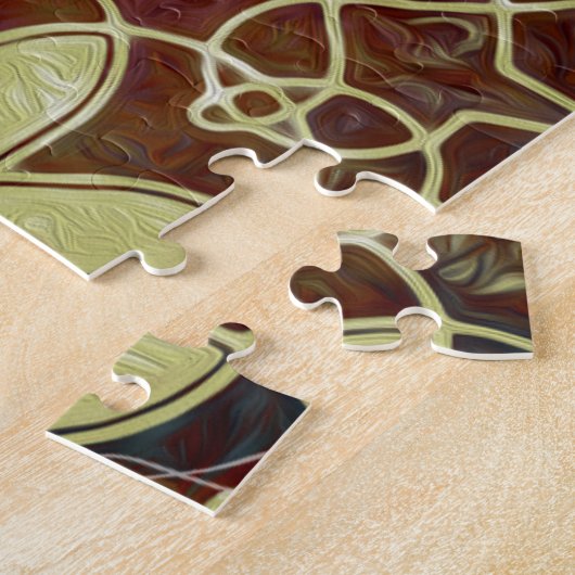 Puzzle Titres mystiques II (Côté)