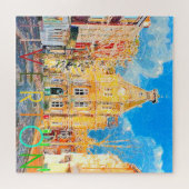 Puzzle Tiverton, Devon, Royaume-Uni (Horizontal)