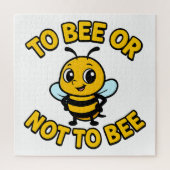 Puzzle To bee or not to bee (Vertical)