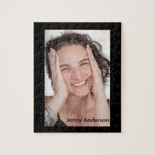 Puzzle to Personalized Legpuzzel