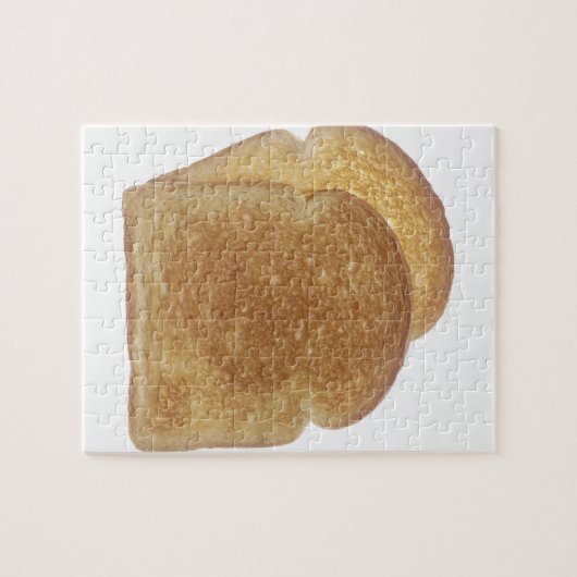 Puzzle Toast de Breakfast (Horizontal)