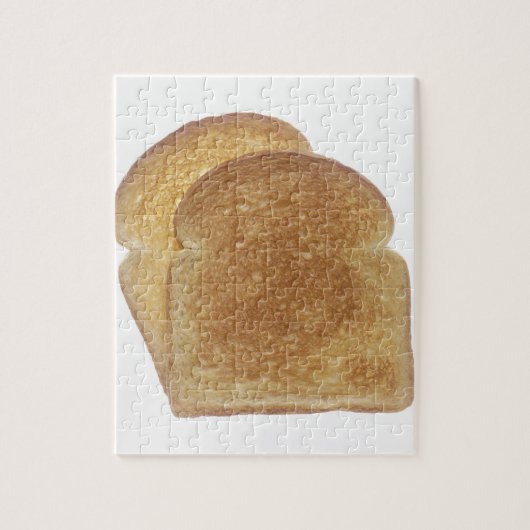 Puzzle Toast de Breakfast (Vertical)