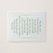 Puzzle Toast irlandais (Horizontal)