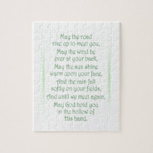 Puzzle Toast irlandais