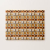 Puzzle Toast Toast et plus Toast (Horizontal)