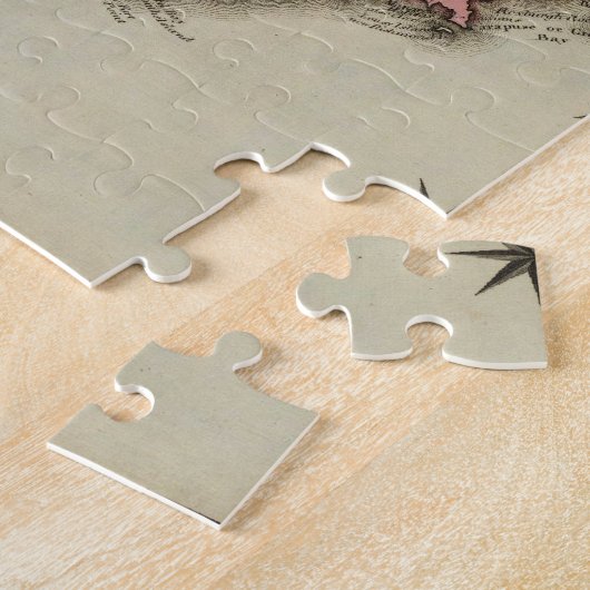 Puzzle Tobago (Côté)