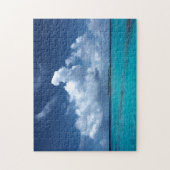 Puzzle Tobago Cays Saint Vincent. (Vertical)