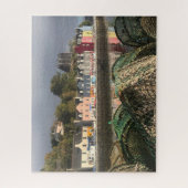 Puzzle Tobermory, Île de Mull, Pittoresque d'Ecosse (Vertical)