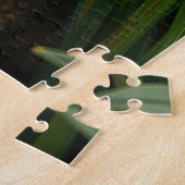 Puzzle Tobin chantant dans un narcisse printanier (Côté)