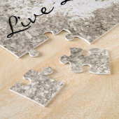 Puzzle Toes In The Sand Picture (Côté)