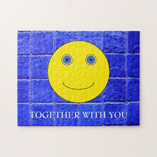 Puzzle Together (Horizontal)