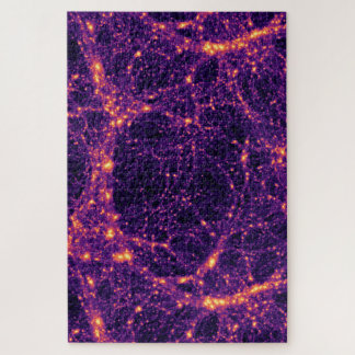 Puzzle Toile cosmique