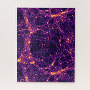Puzzle Toile cosmique