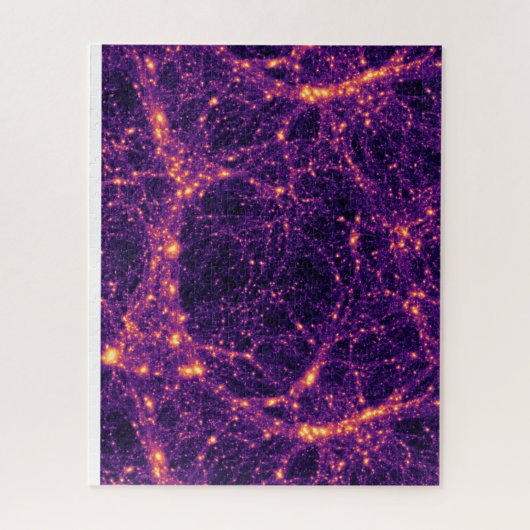 Puzzle Toile cosmique (Vertical)