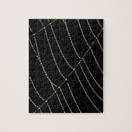 Puzzle Toile d'araignée (Vertical)
