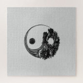 Puzzle Toile de Yin Yang (Horizontal)